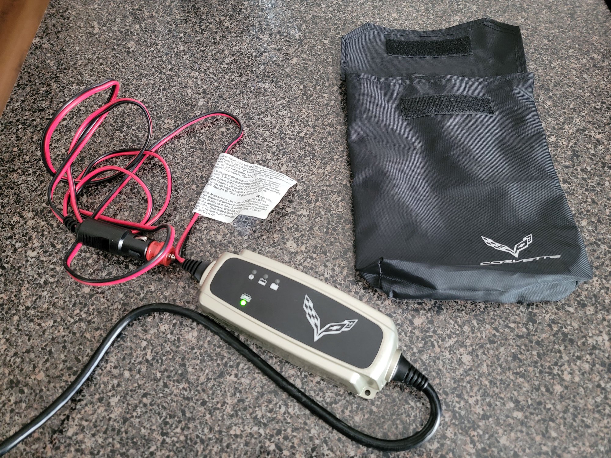 FS (For Sale) 20142019 C7 Corvette Battery Charger CorvetteForum