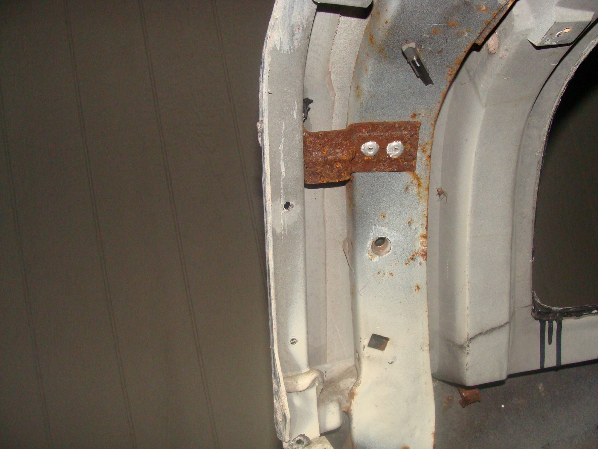 1980 birdcage removal Glue locations? Lift off idea? CorvetteForum