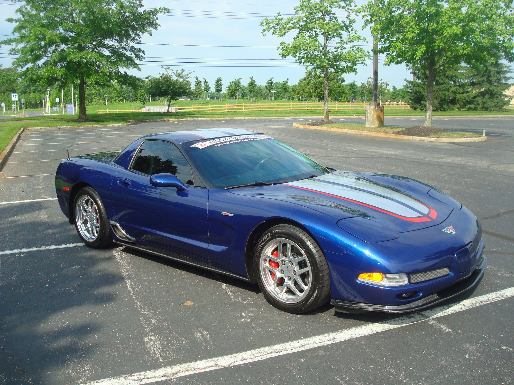 Chevrolet corvette c5 zr1