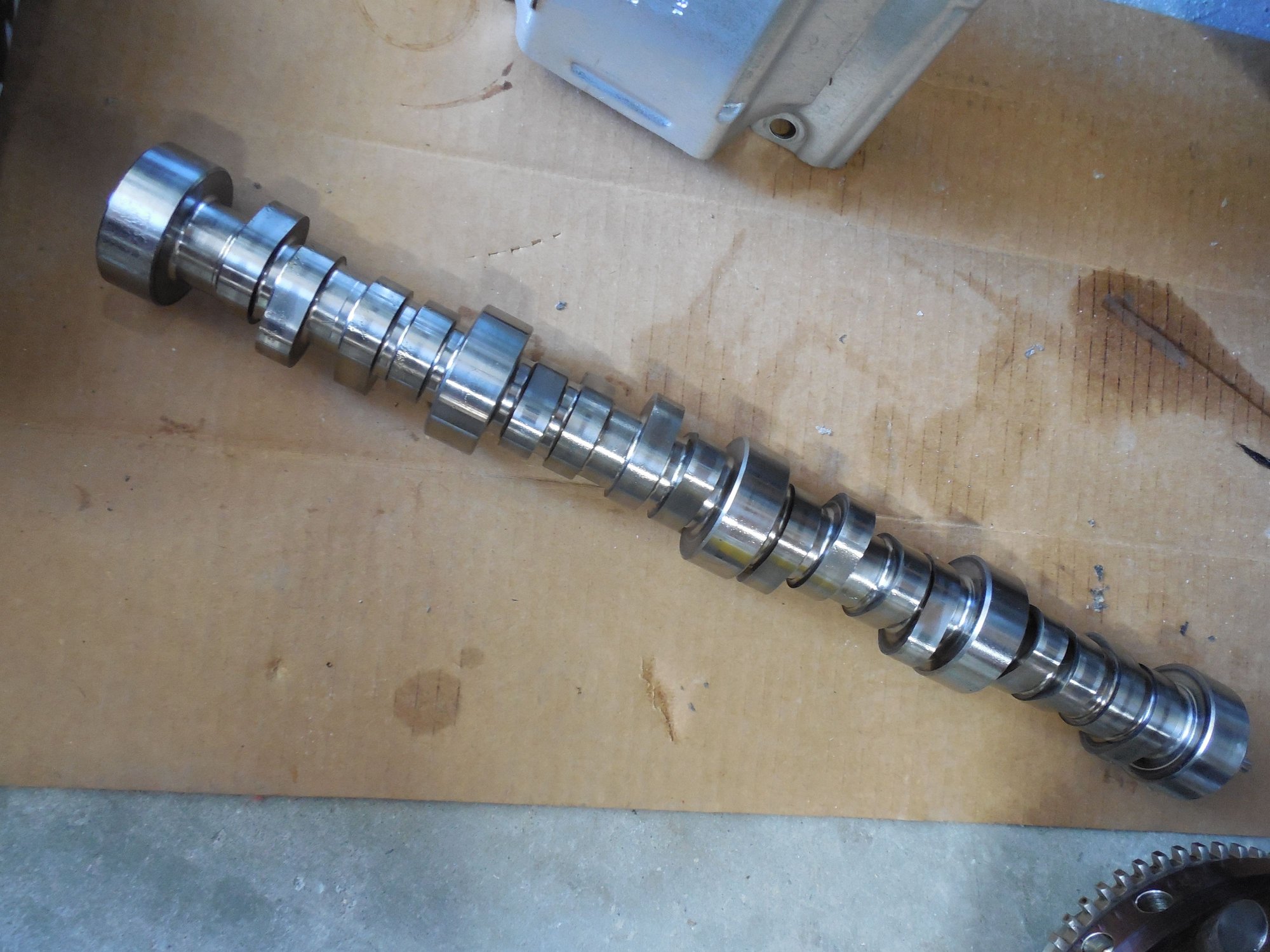 FS (For Sale) LS7 Stock Cam , Lifters , and Springs CorvetteForum