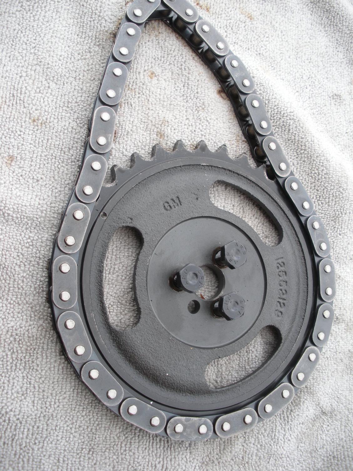 ZZ4 Chevrolet Short Block Plus CorvetteForum Chevrolet Corvette