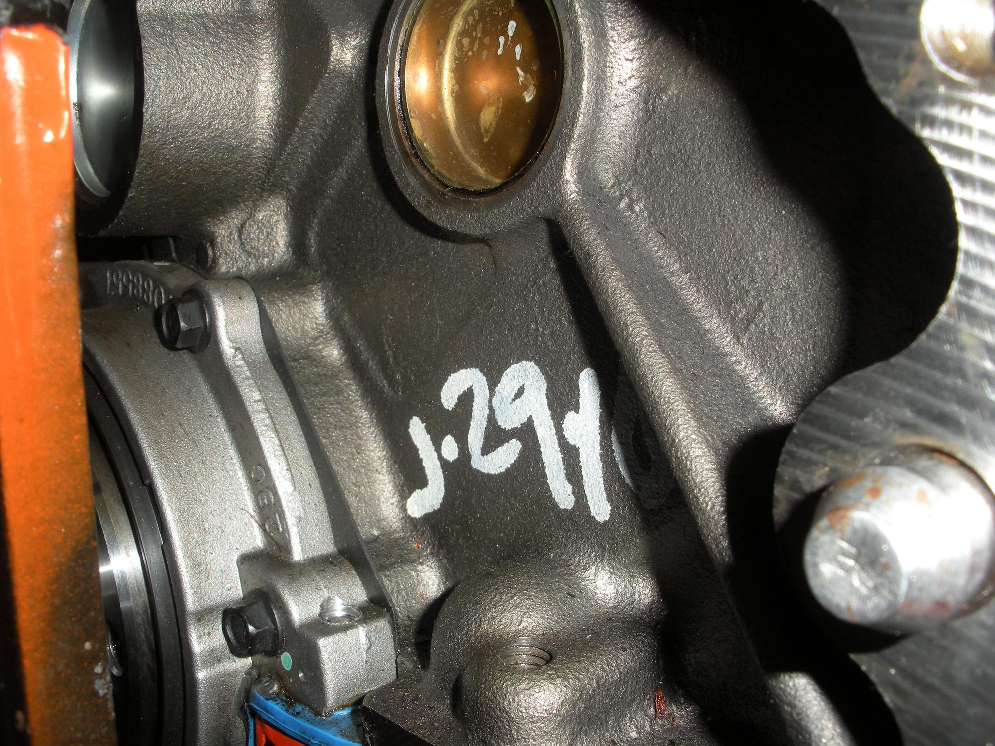 FS (For Sale) ZZ4 Chevrolet Short Block Plus CorvetteForum