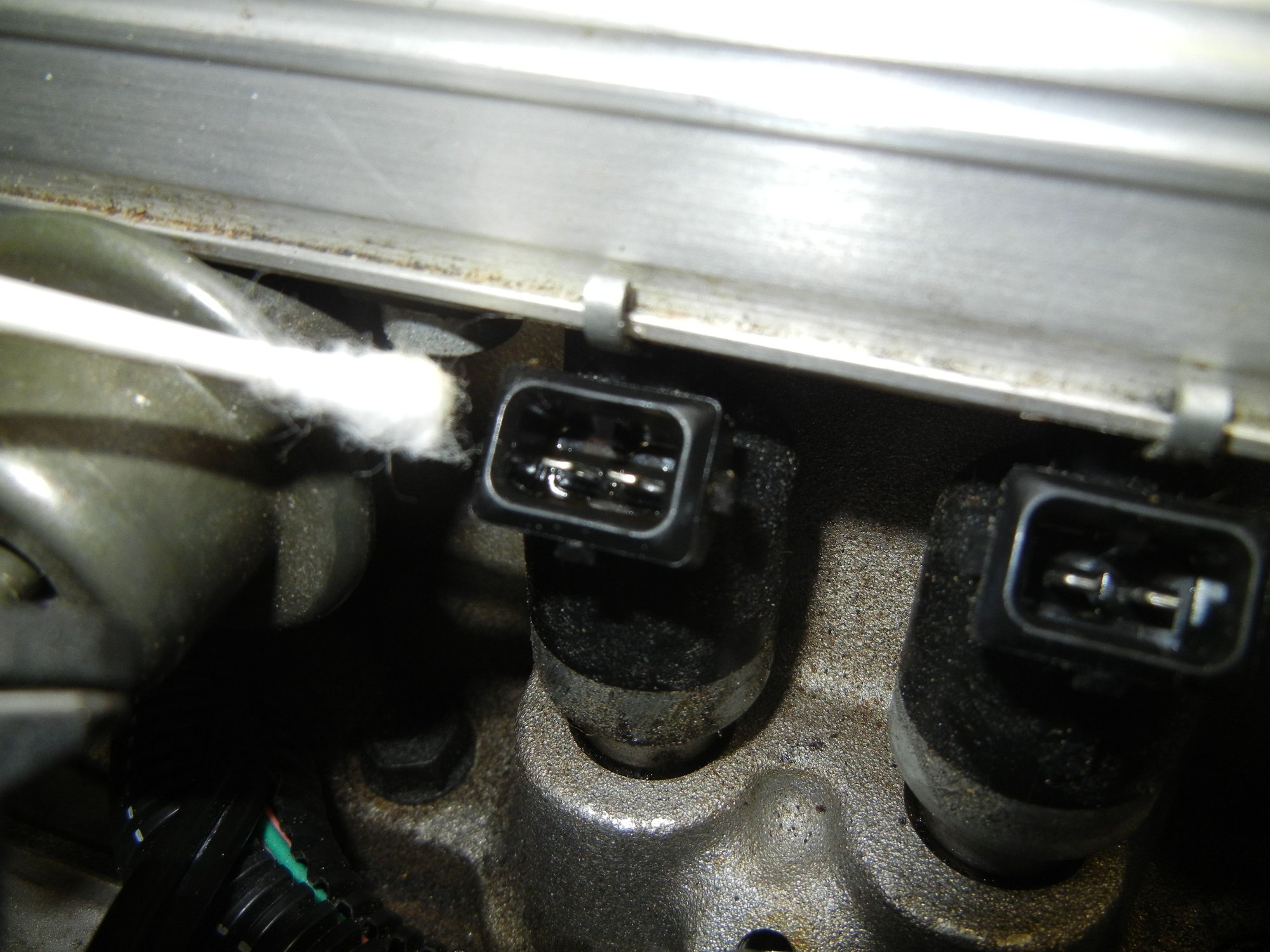 1992 LT1 fuel injector question CorvetteForum Chevrolet Corvette