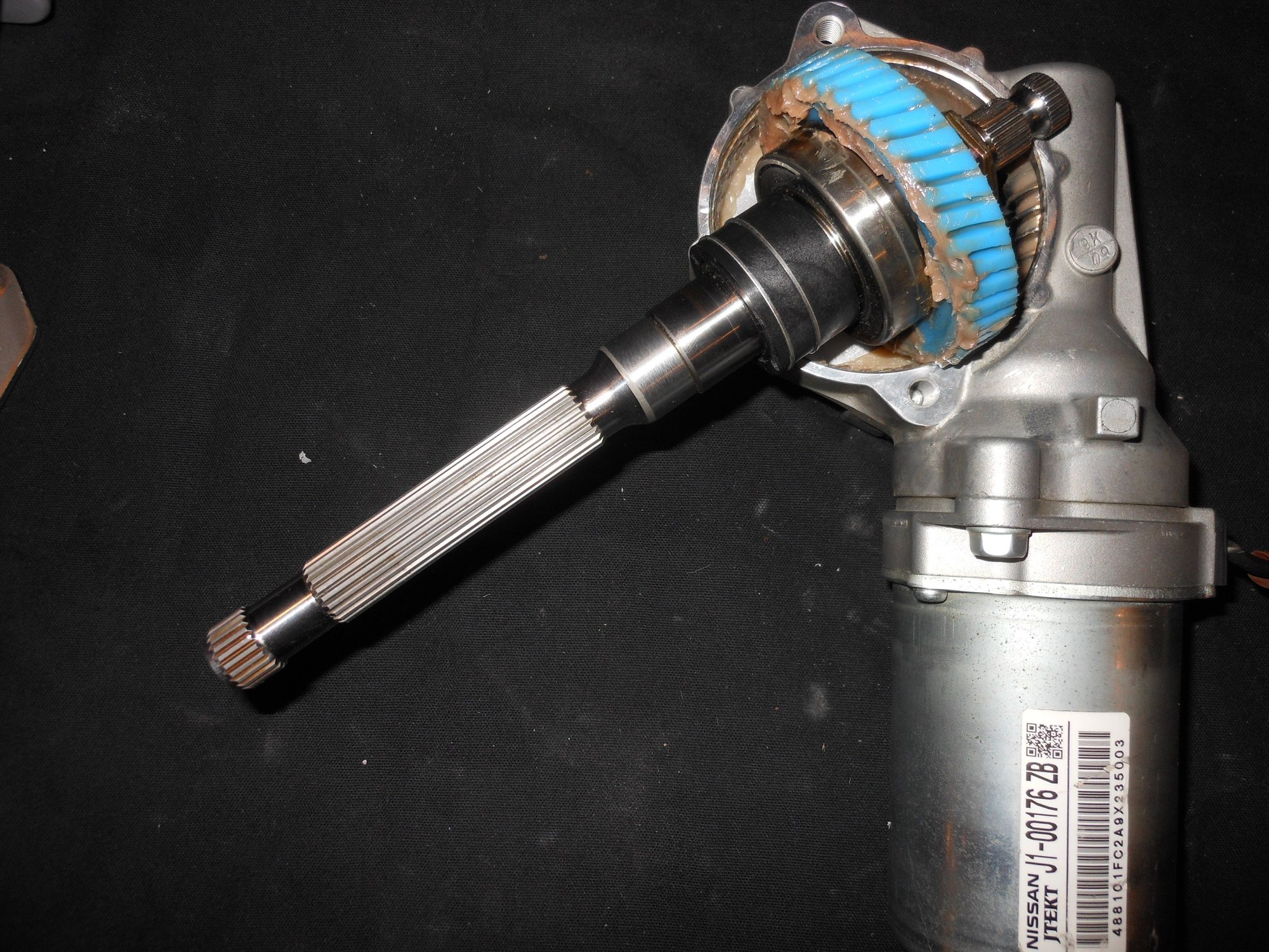 EPAS ELECTRIC power steering CorvetteForum Chevrolet Corvette Forum