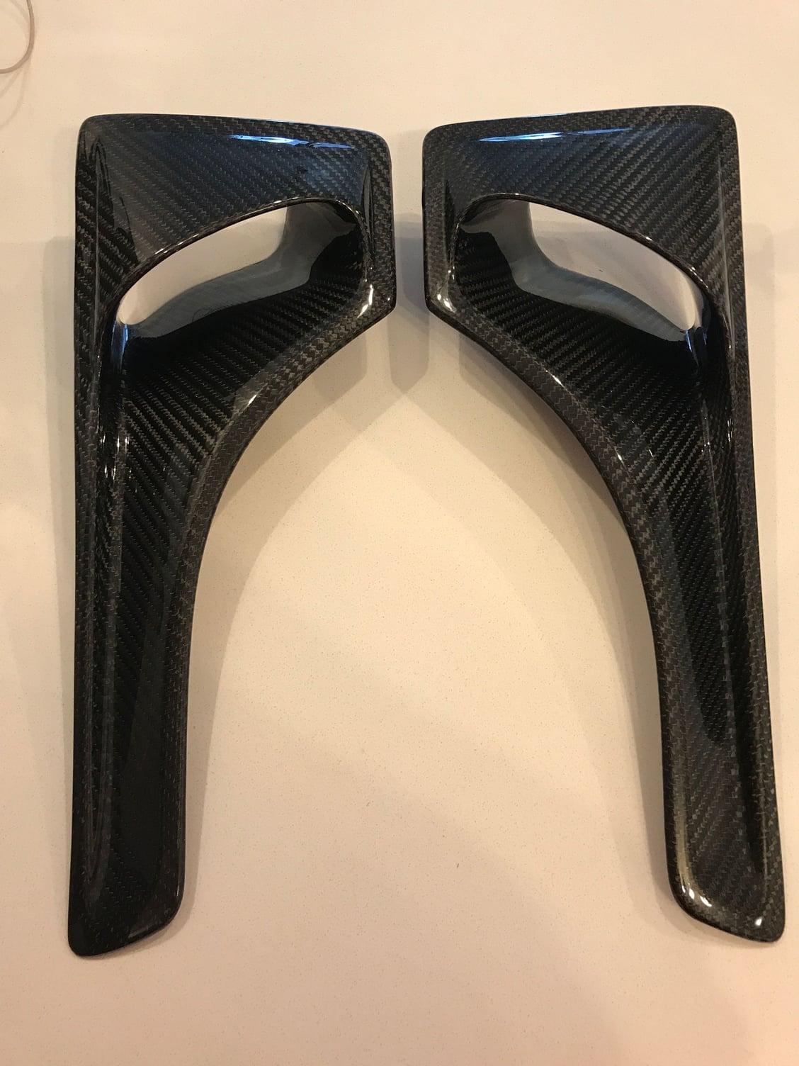 WTB (Want To Buy) Carbon Fiber Brake Ducts - CorvetteForum ...