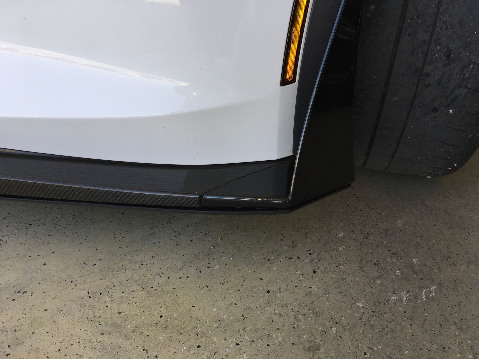Introducing ProTEKt Splitter Protection for the C7 Z06 with Wide