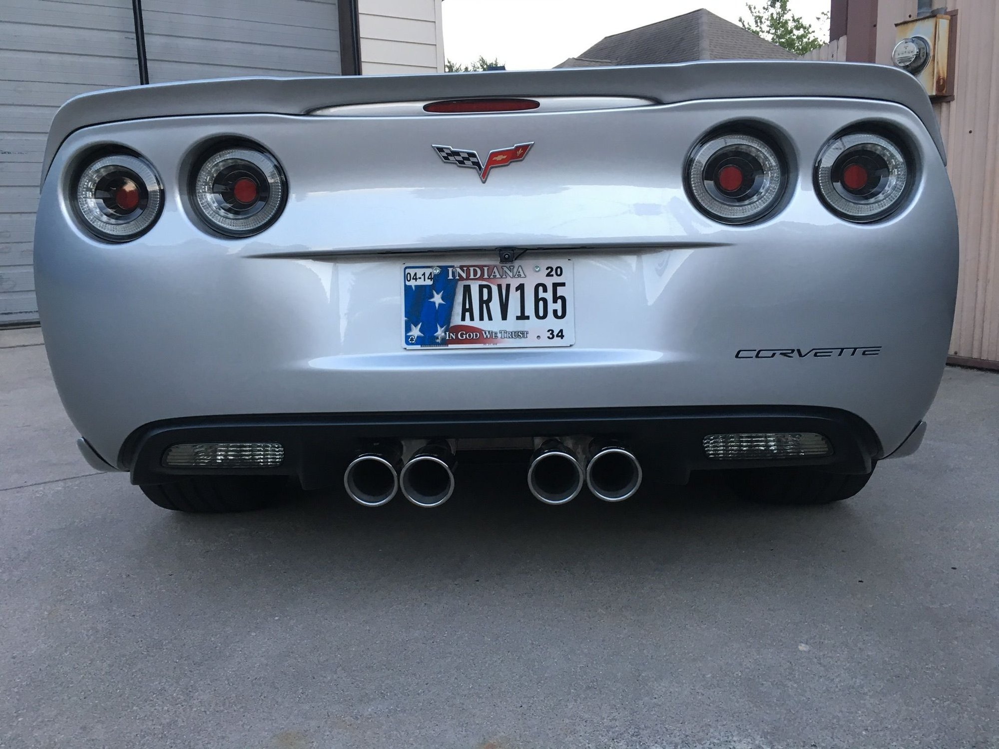 Vette Lights (New To Market) C6 Morimoto XB LED Sequential Tail Lights