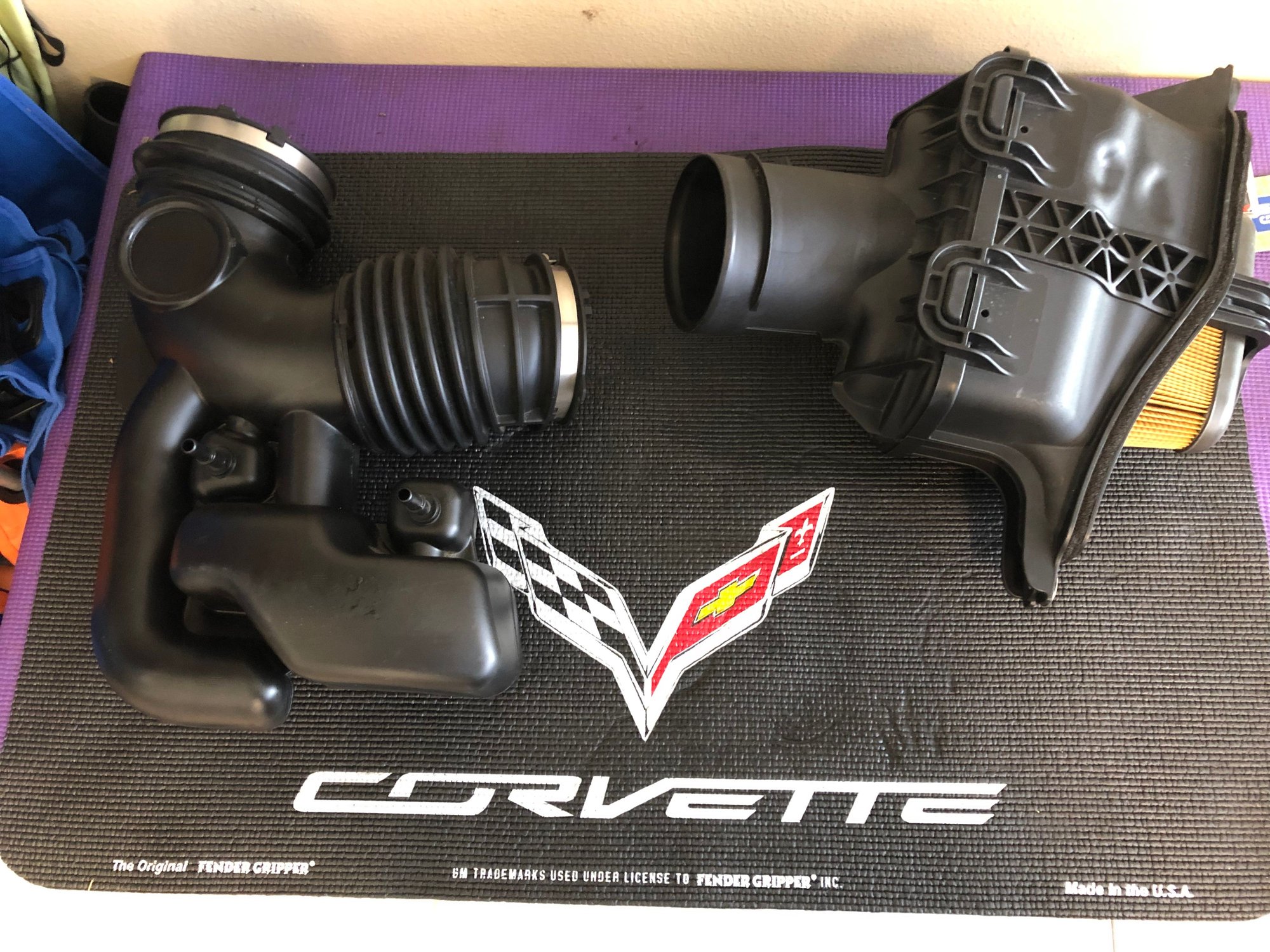 FS For Sale Stingray Parts From Lt1 To Lt4 Conversion
