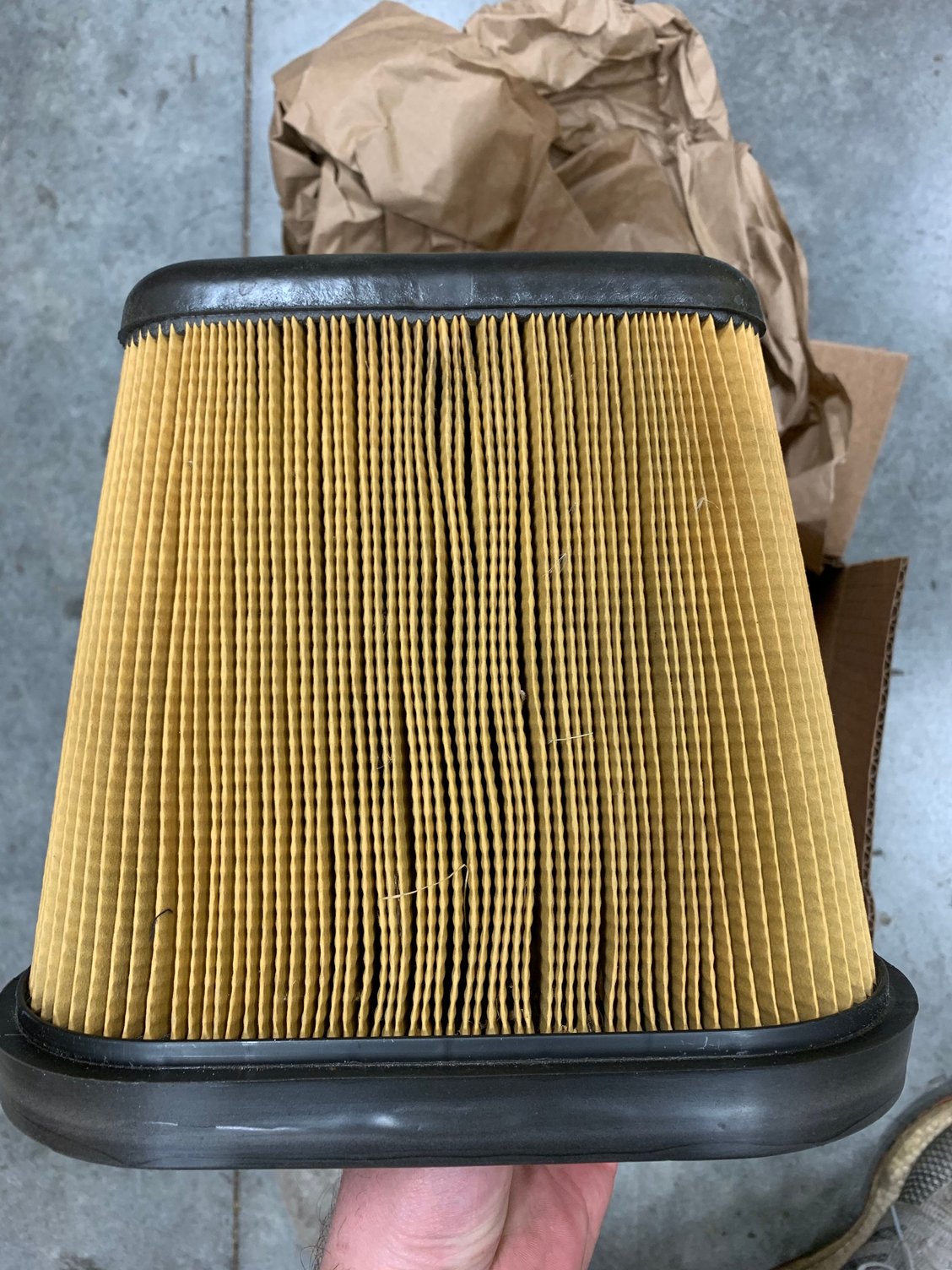 FS (For Sale) C7/Z06 Oem Air Filter CorvetteForum Chevrolet