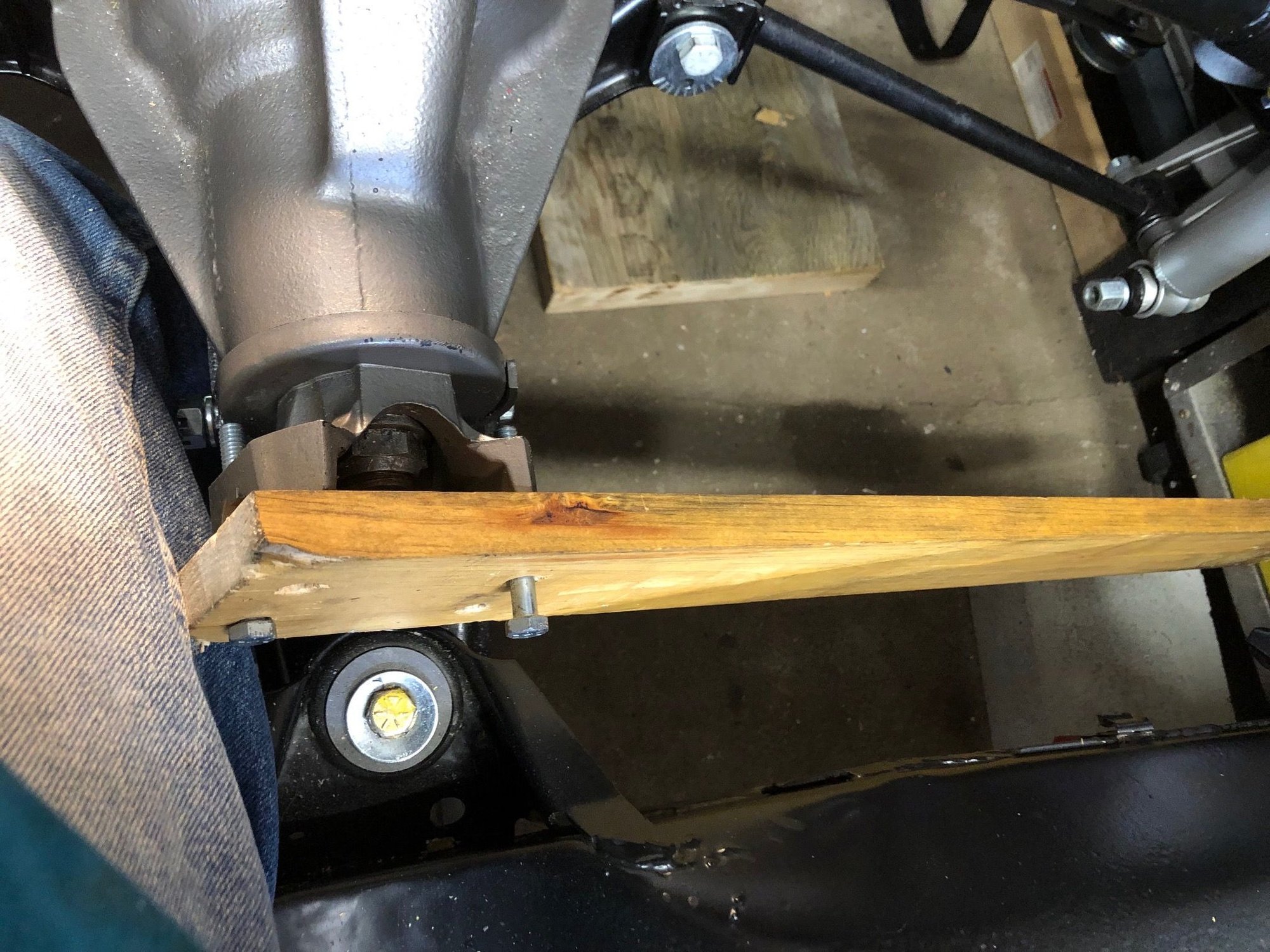 Half Shaft Bolts CorvetteForum Chevrolet Corvette Forum Discussion