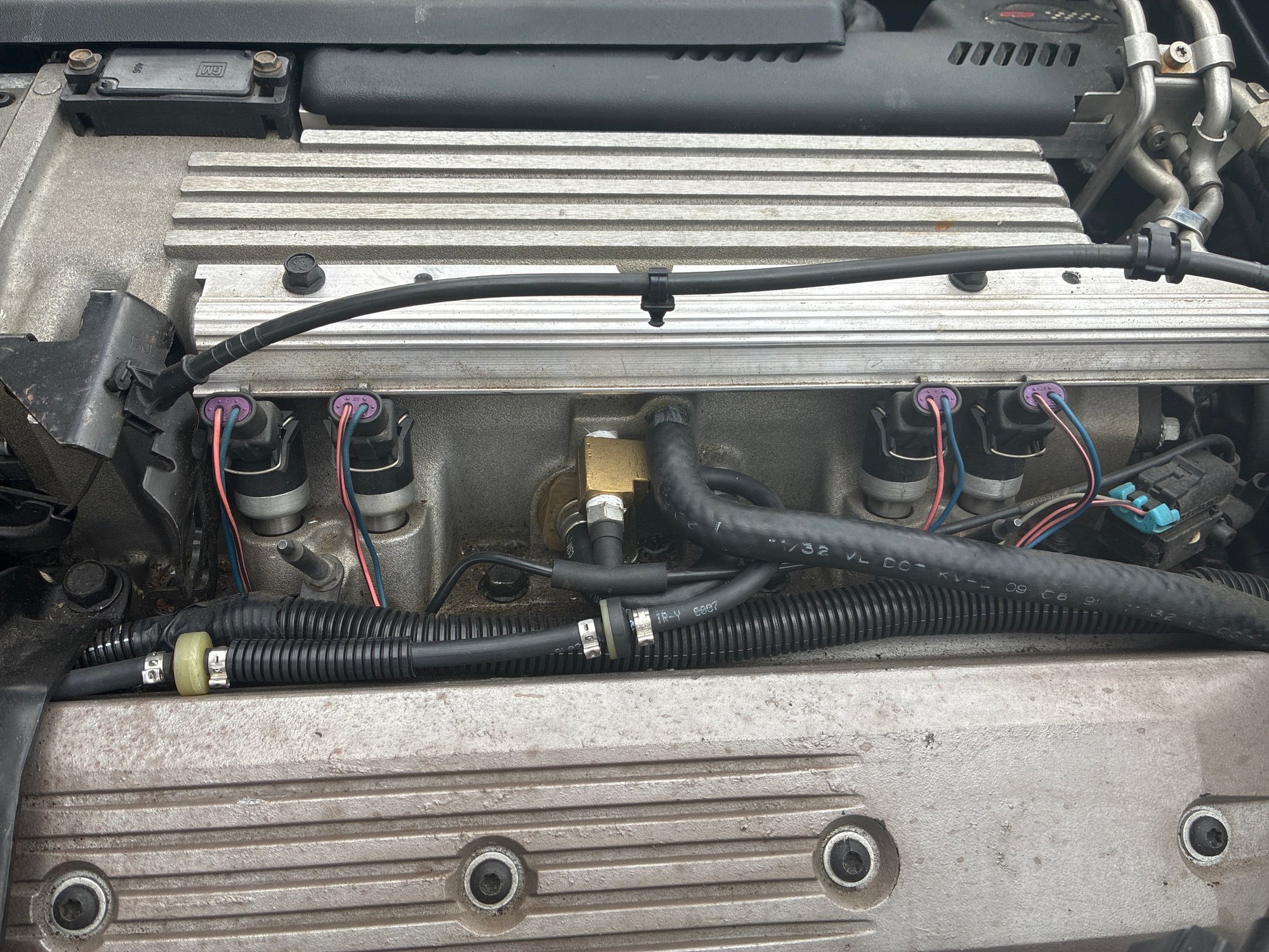 is this fitment correct for a 1992 corvette Petris Enterprise OptiSpark upgrade? thank you