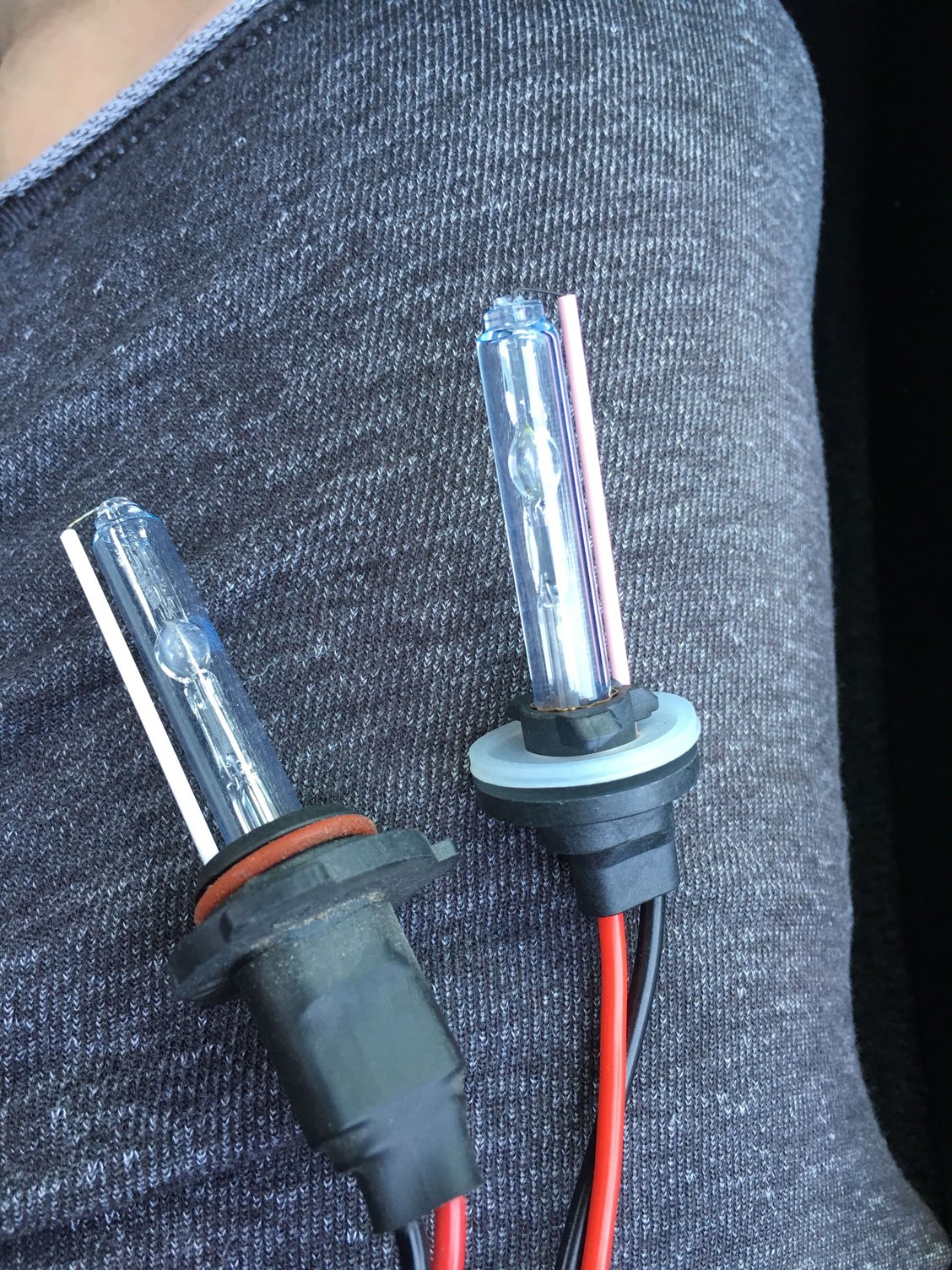 Will my HID fog bulb hurt anything in place of HID low beam bulb