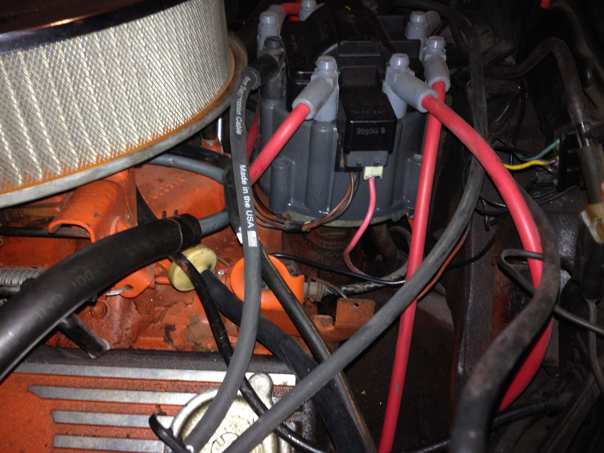 Can't find the Tach Filter CorvetteForum Chevrolet Corvette Forum