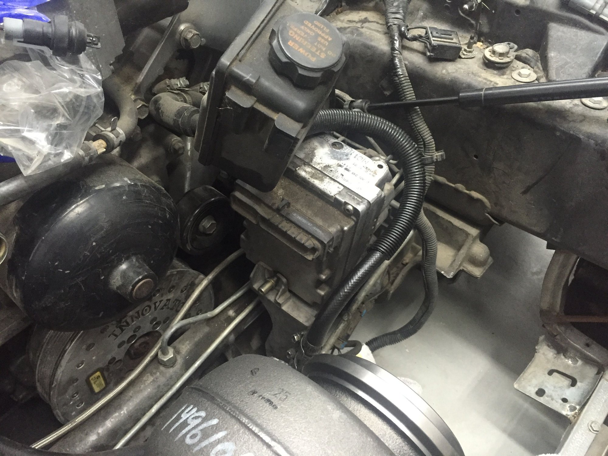 ABS module removal? CorvetteForum Chevrolet Corvette Forum Discussion