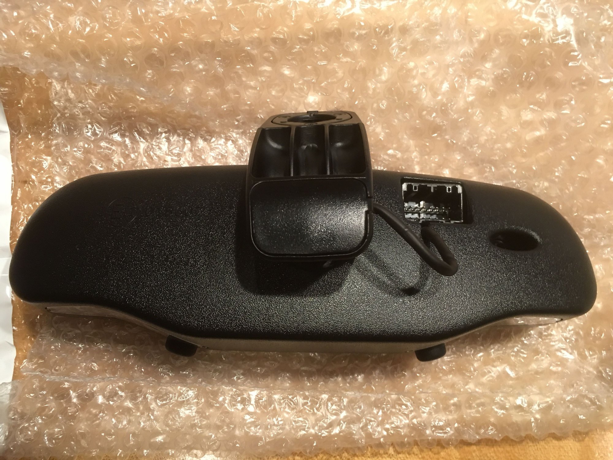 FS New 2008 to 2013 C6 Corvette RearViewMirror with OnStar, Compass