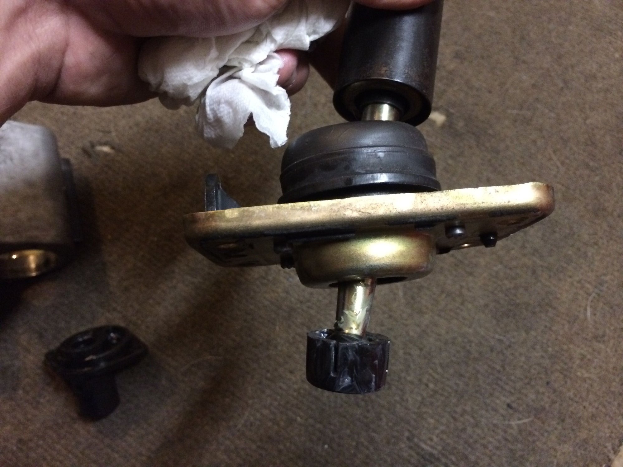 C5 Shifter Assembly CorvetteForum Chevrolet Corvette Forum Discussion