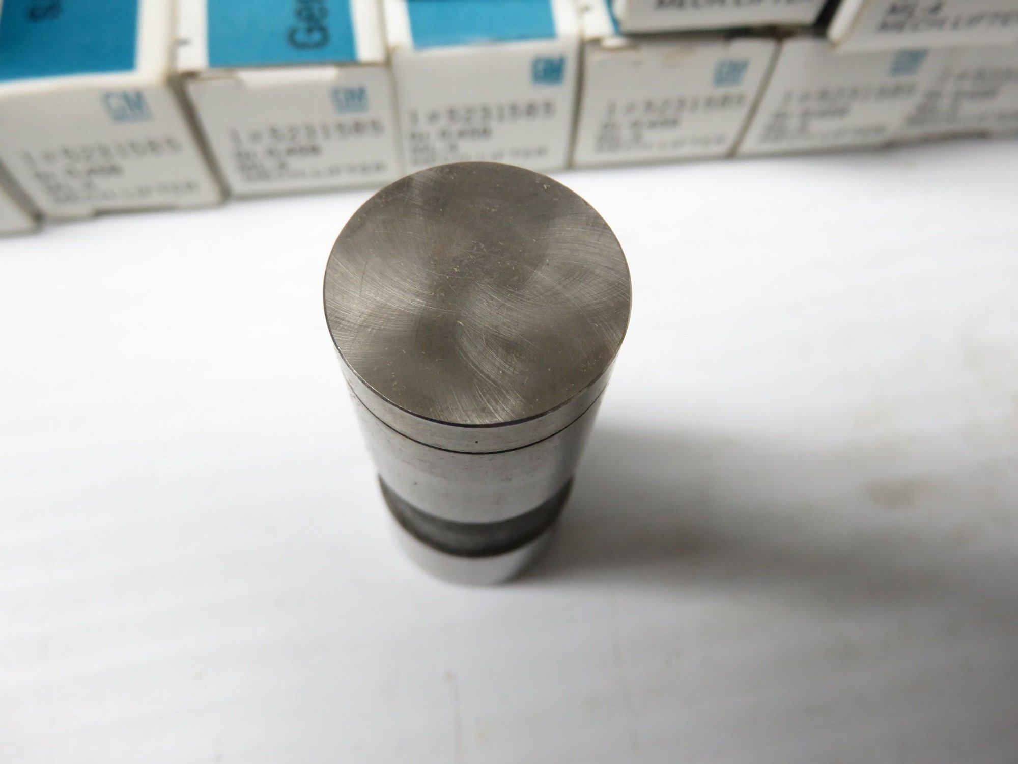 FS (For Sale) NOS small block lifters, rockers and pushrods