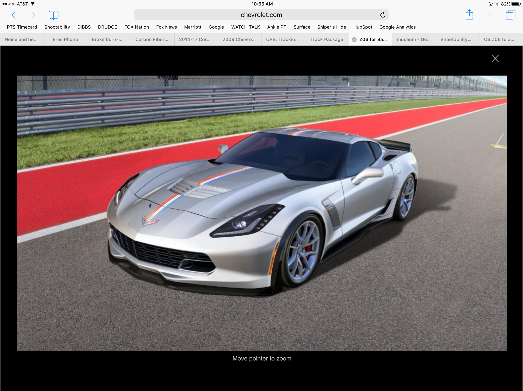 C6 Z06 to a C7 Z06 any downside?? - Page 3 - CorvetteForum ...