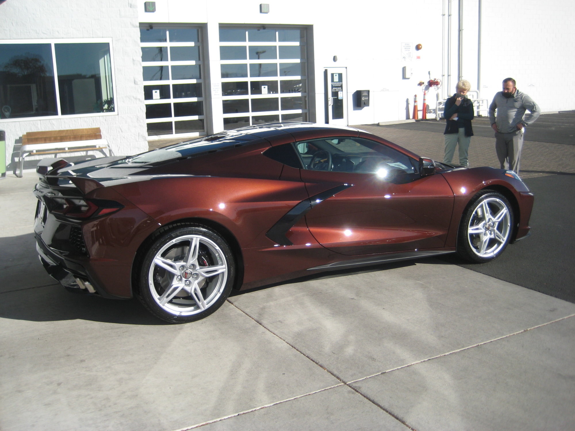 Caffeine C8 CorvetteForum Chevrolet Corvette Forum Discussion