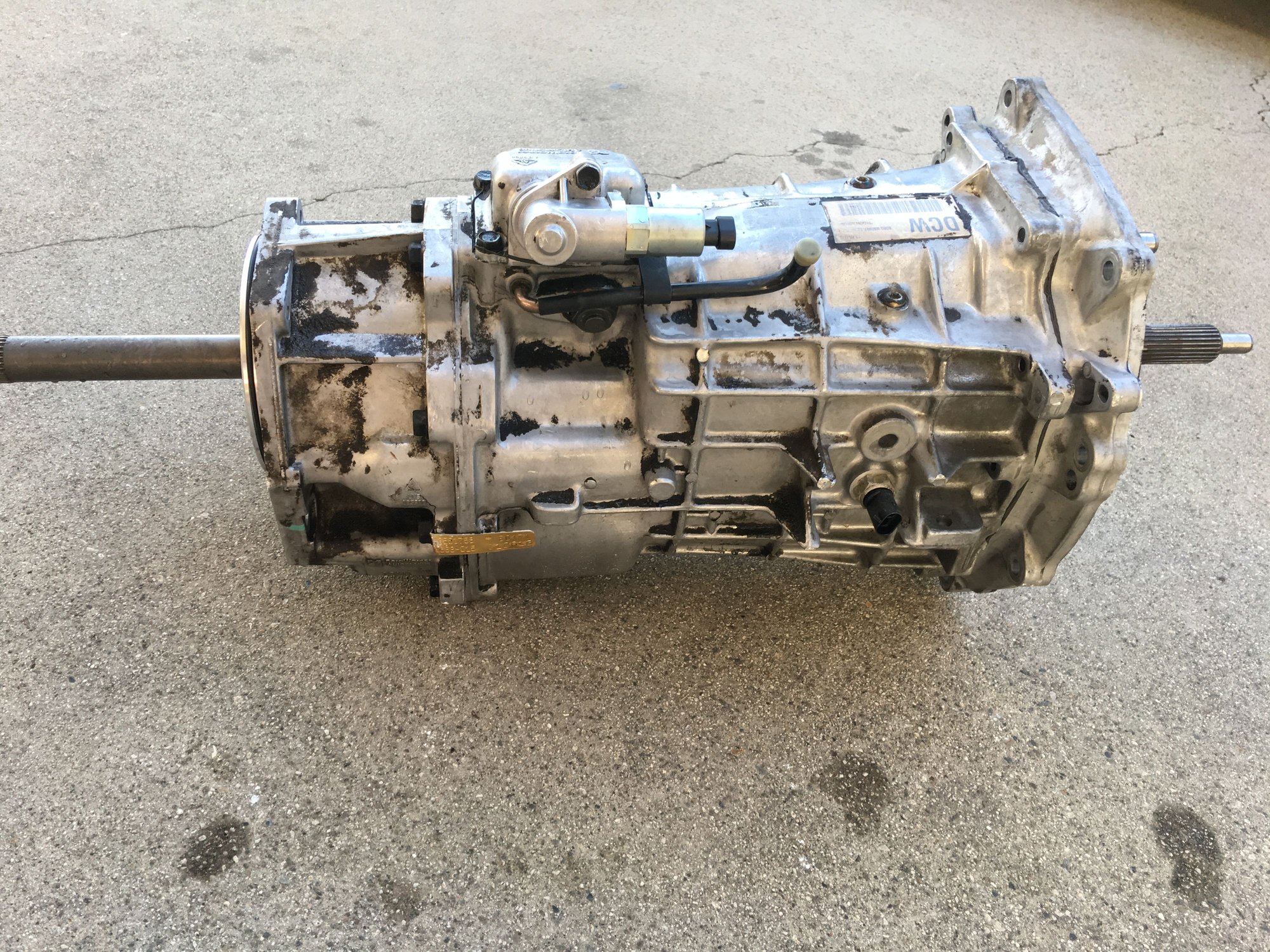 FS (For Sale) C5 6 speed manual transmission CorvetteForum