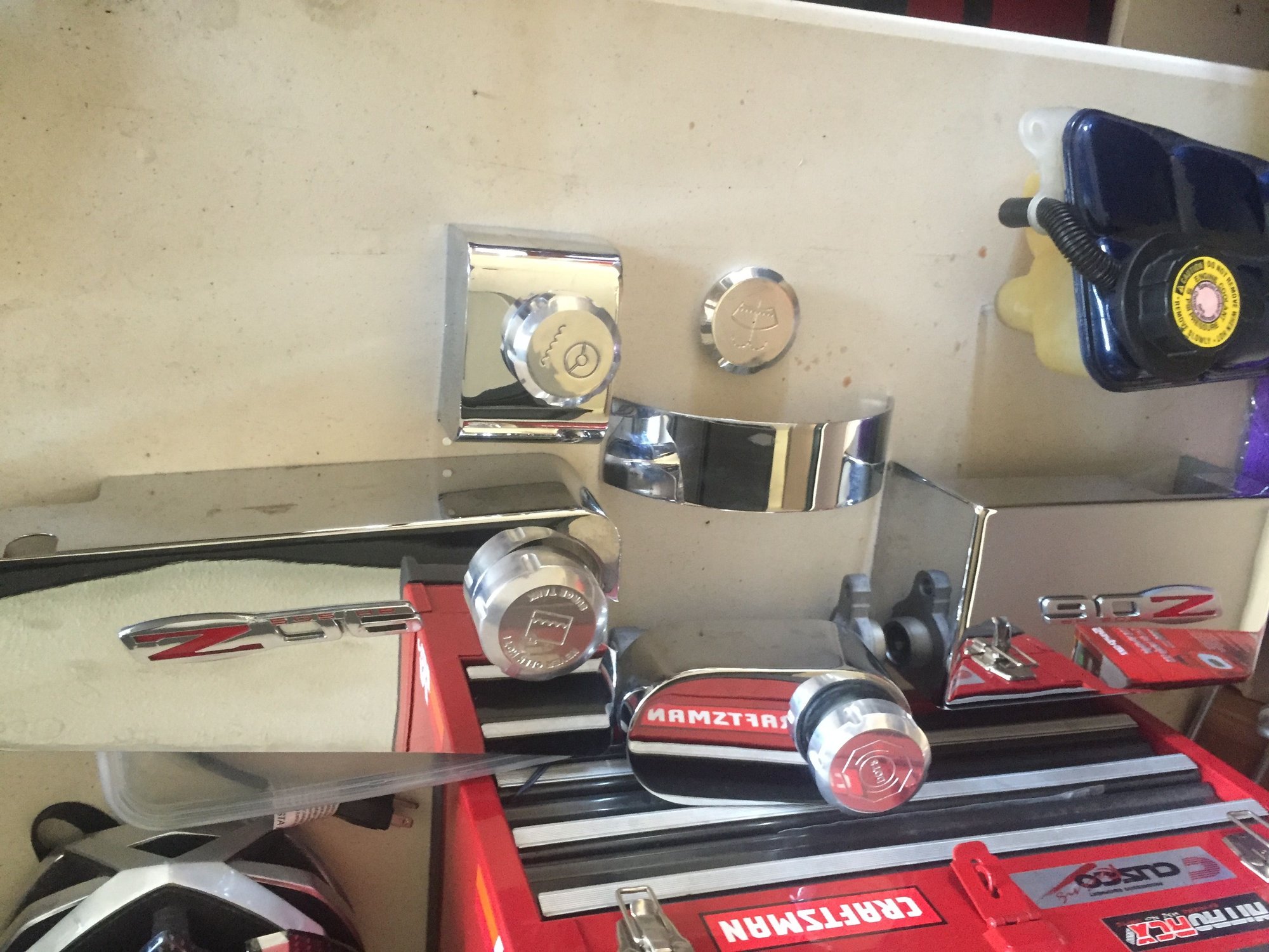 C6 engine dress up kit CorvetteForum Chevrolet Corvette Forum