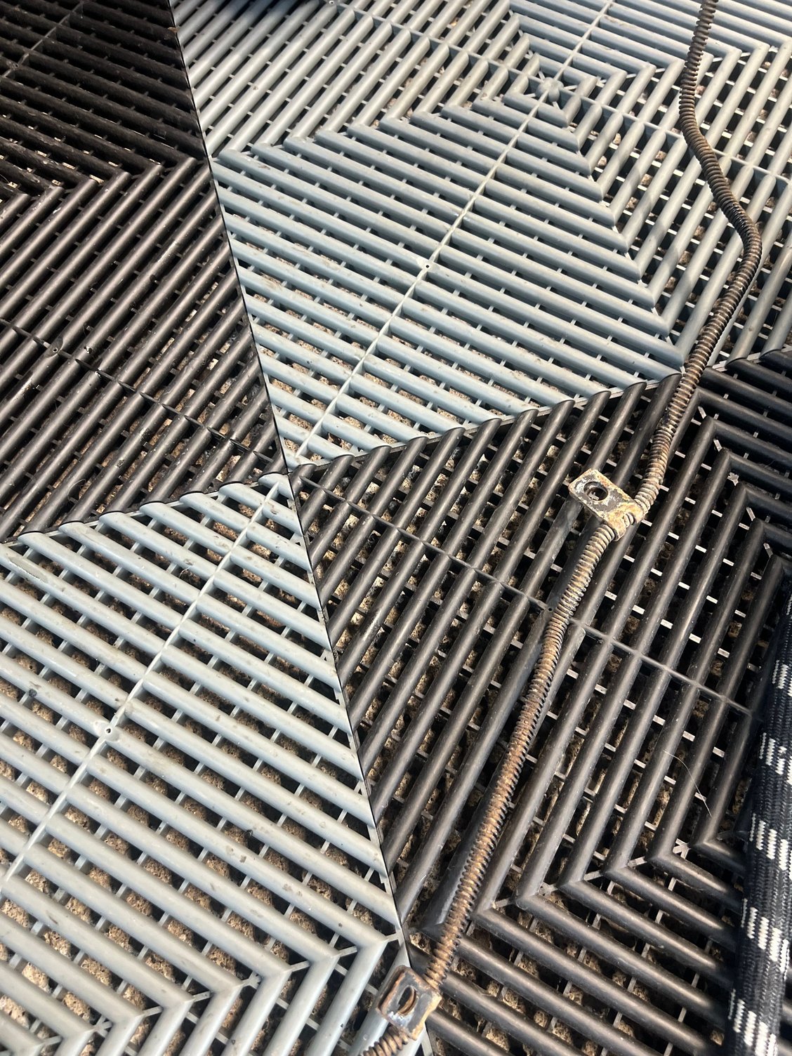 The Orig line.  Hardware will be blasted , coated or plated 