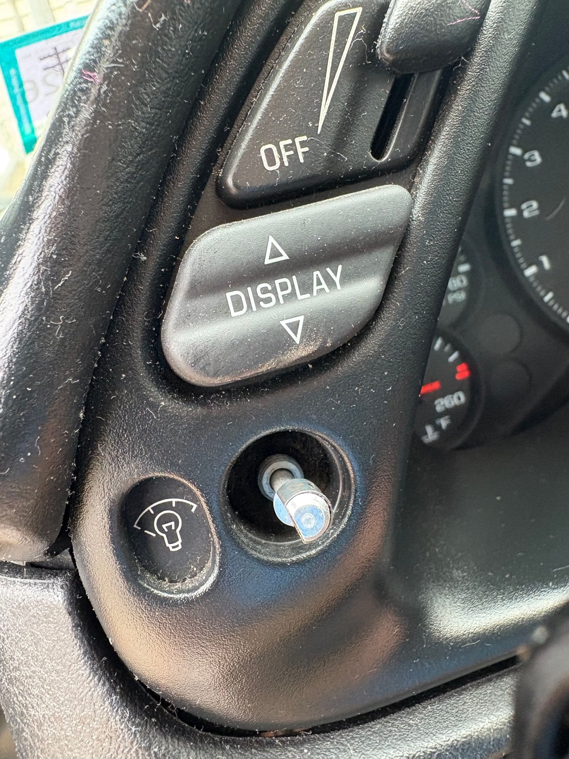 Dimmer switch