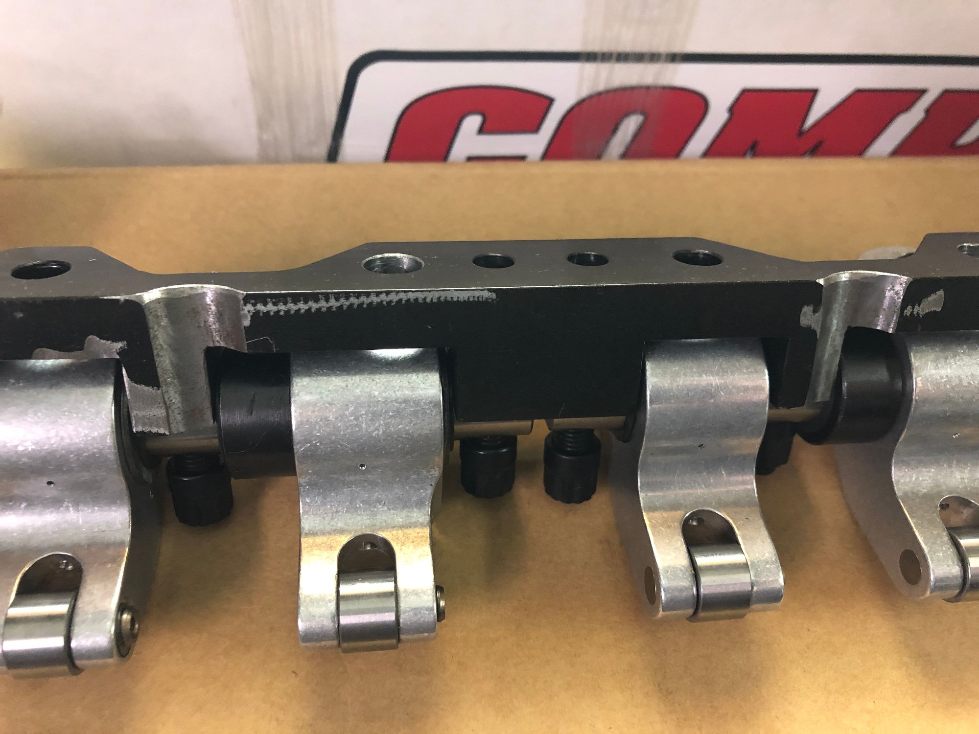 FS (For Sale) T&D And Jesel LS3 Roller Rocker Kits CorvetteForum