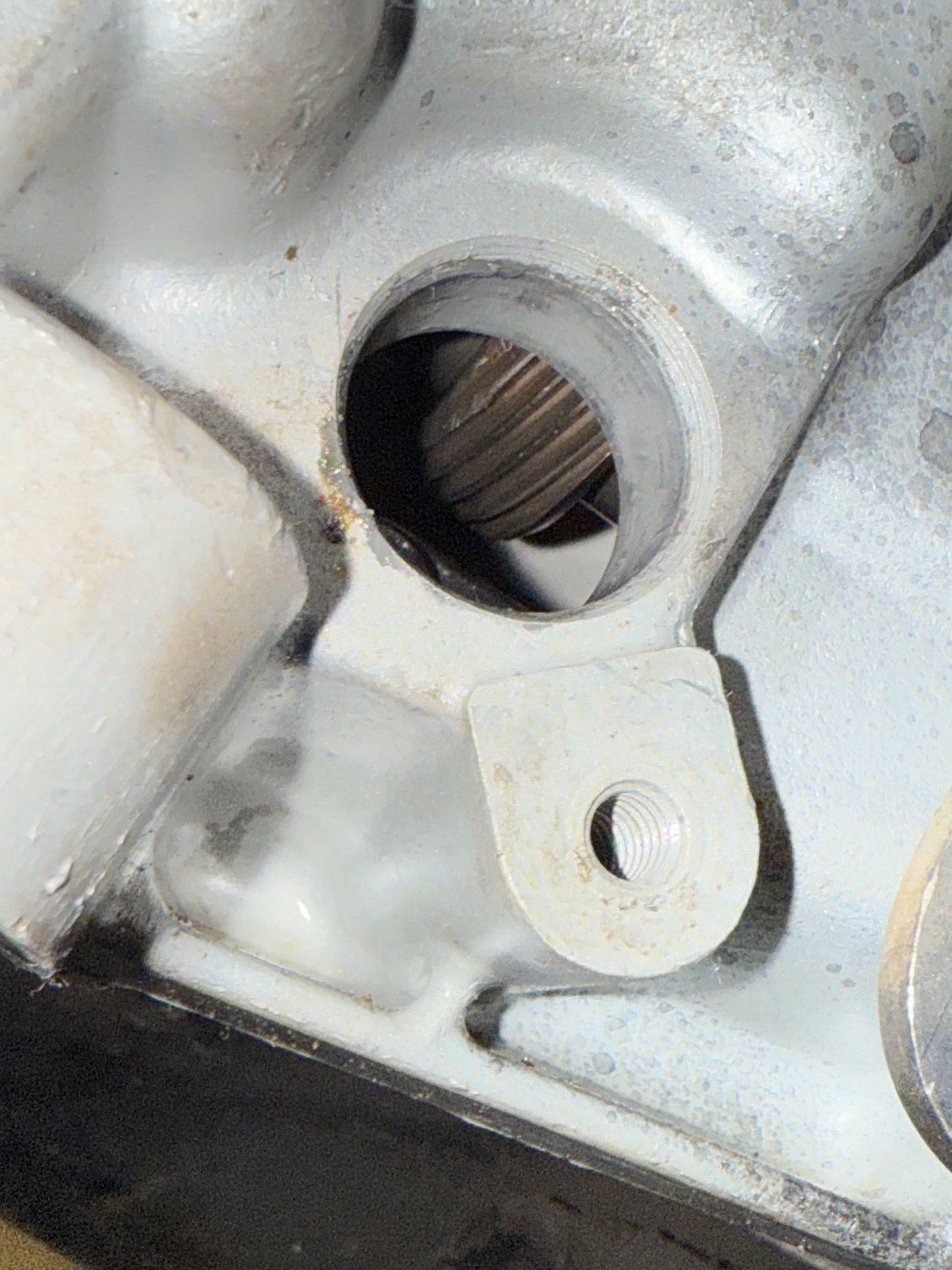 Visual of drive gear 