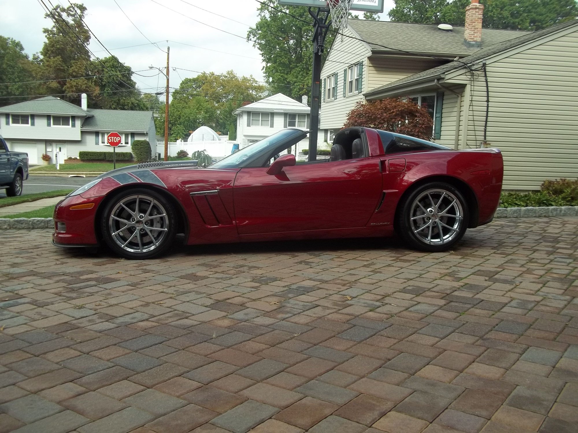 2011 Grand Sport Callaway SC606 Value ??? - Page 2 - CorvetteForum