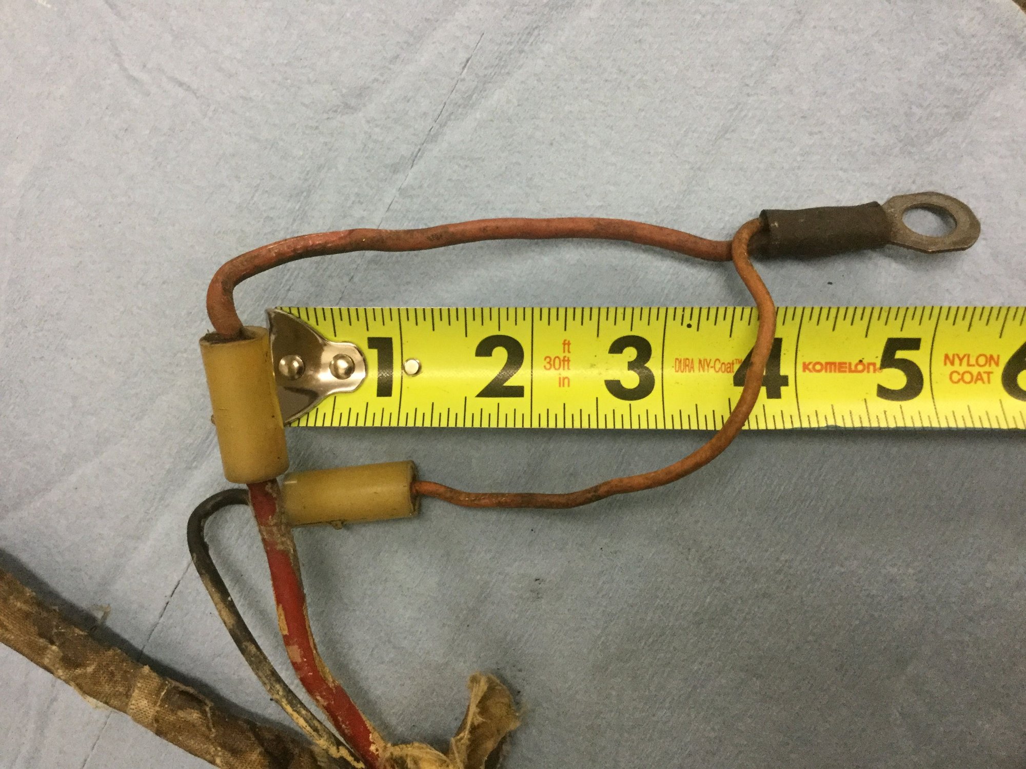 Fusible link length CorvetteForum Chevrolet Corvette Forum Discussion