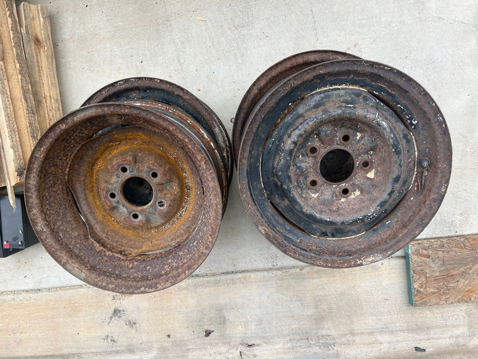 FS (For Sale) 60 rims - CorvetteForum - Chevrolet Corvette Forum Discussion