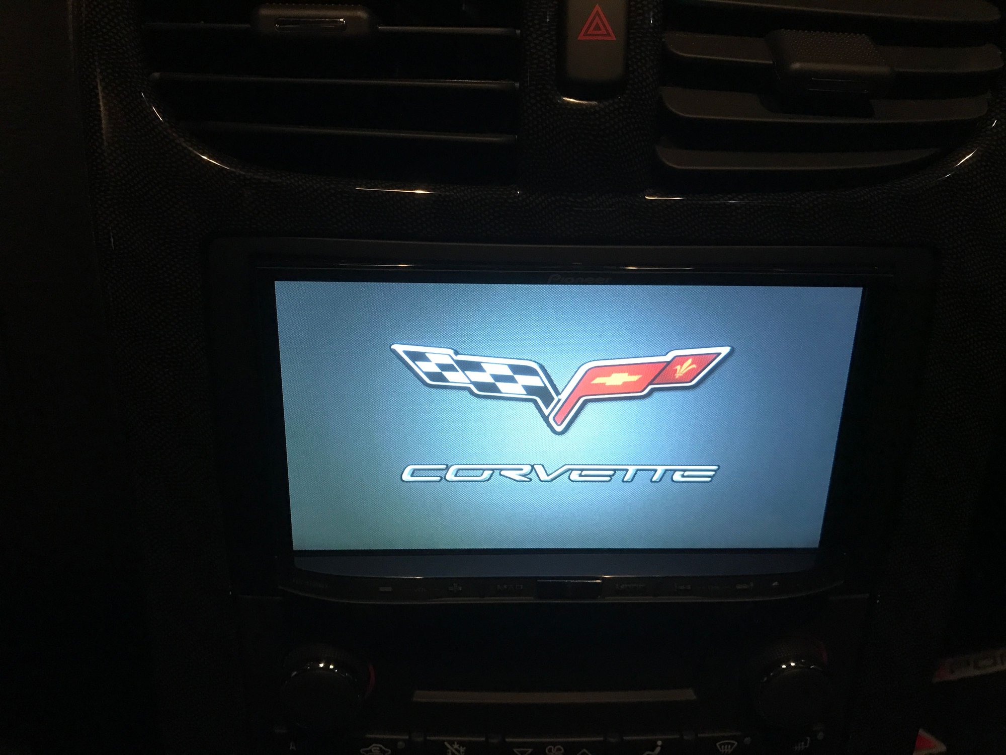 C6 aftermarket radio CorvetteForum Chevrolet Corvette Forum Discussion