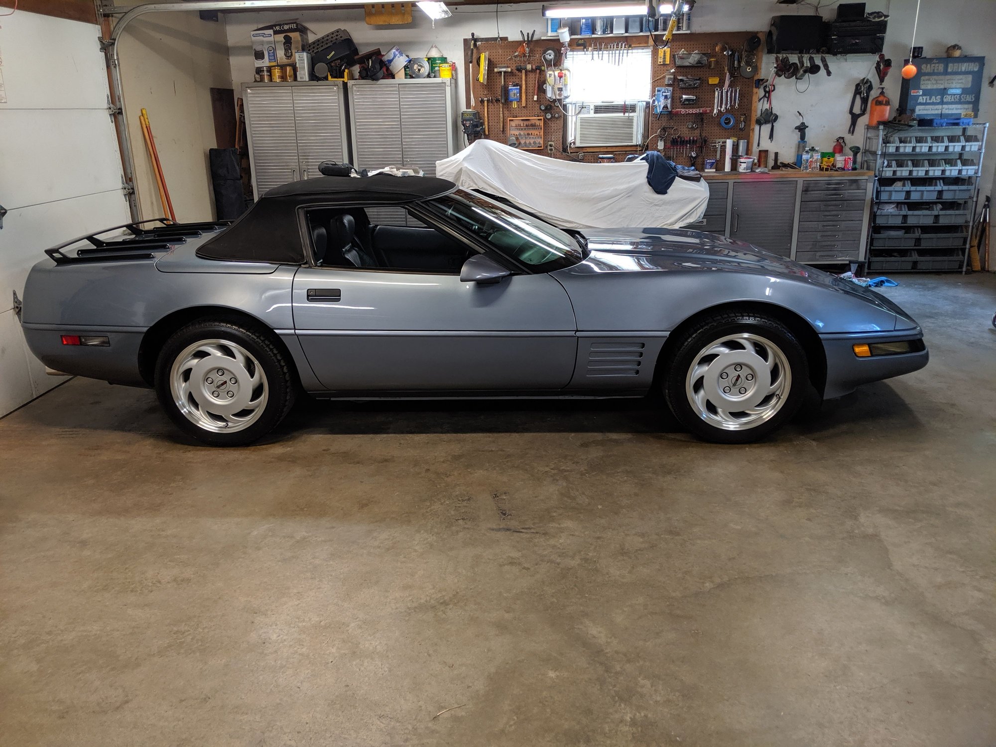 Please identify color and paint code on my 1991 CorvetteForum