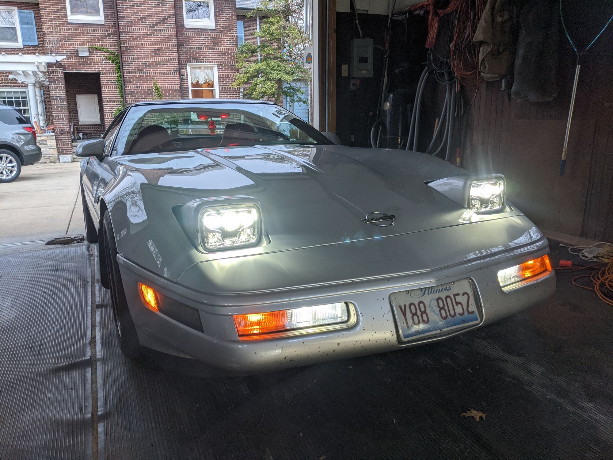 c4 Led Tail lights problems Page 2 CorvetteForum Chevrolet