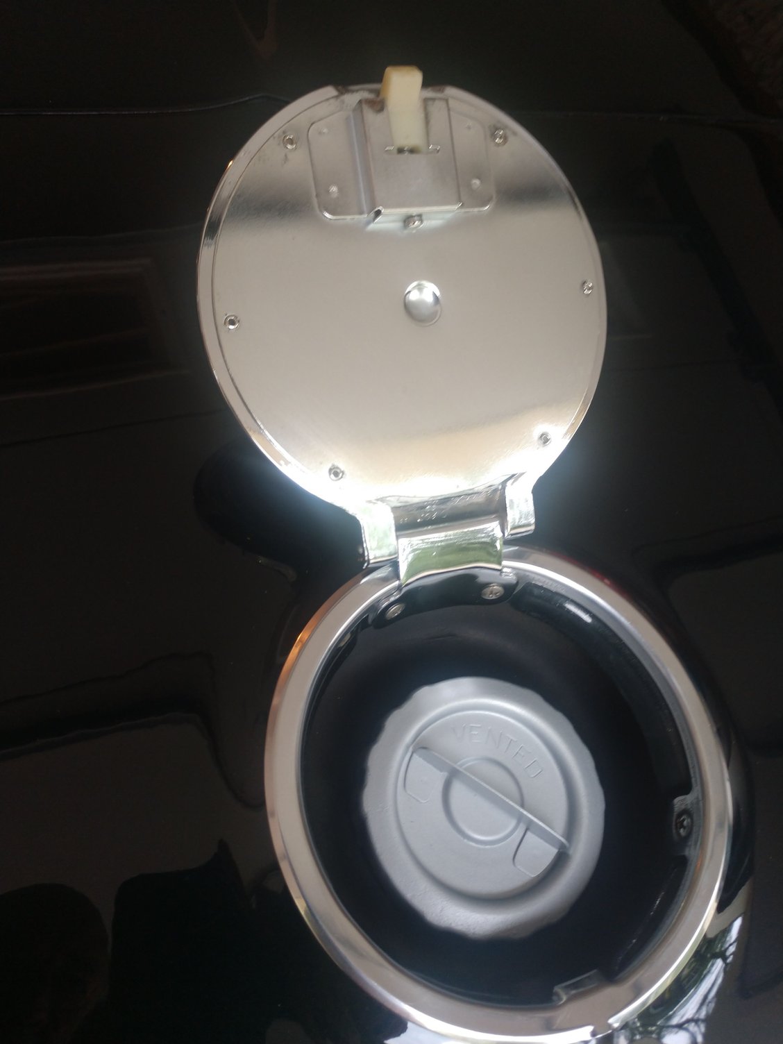 67 new gas lid won’t stay open CorvetteForum Chevrolet Corvette