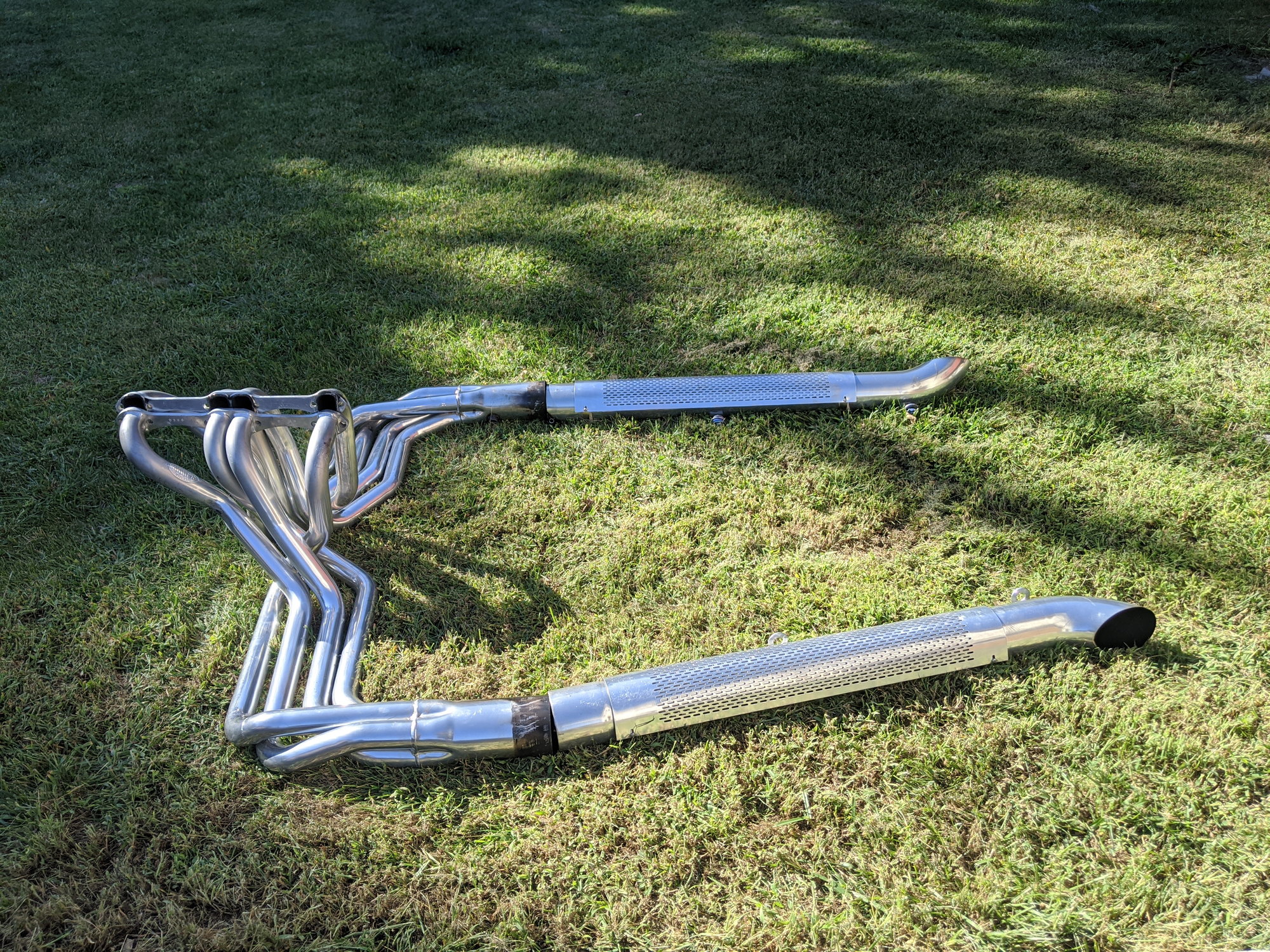 FS (For Sale) Dougs ceramic coated Side pipes CorvetteForum