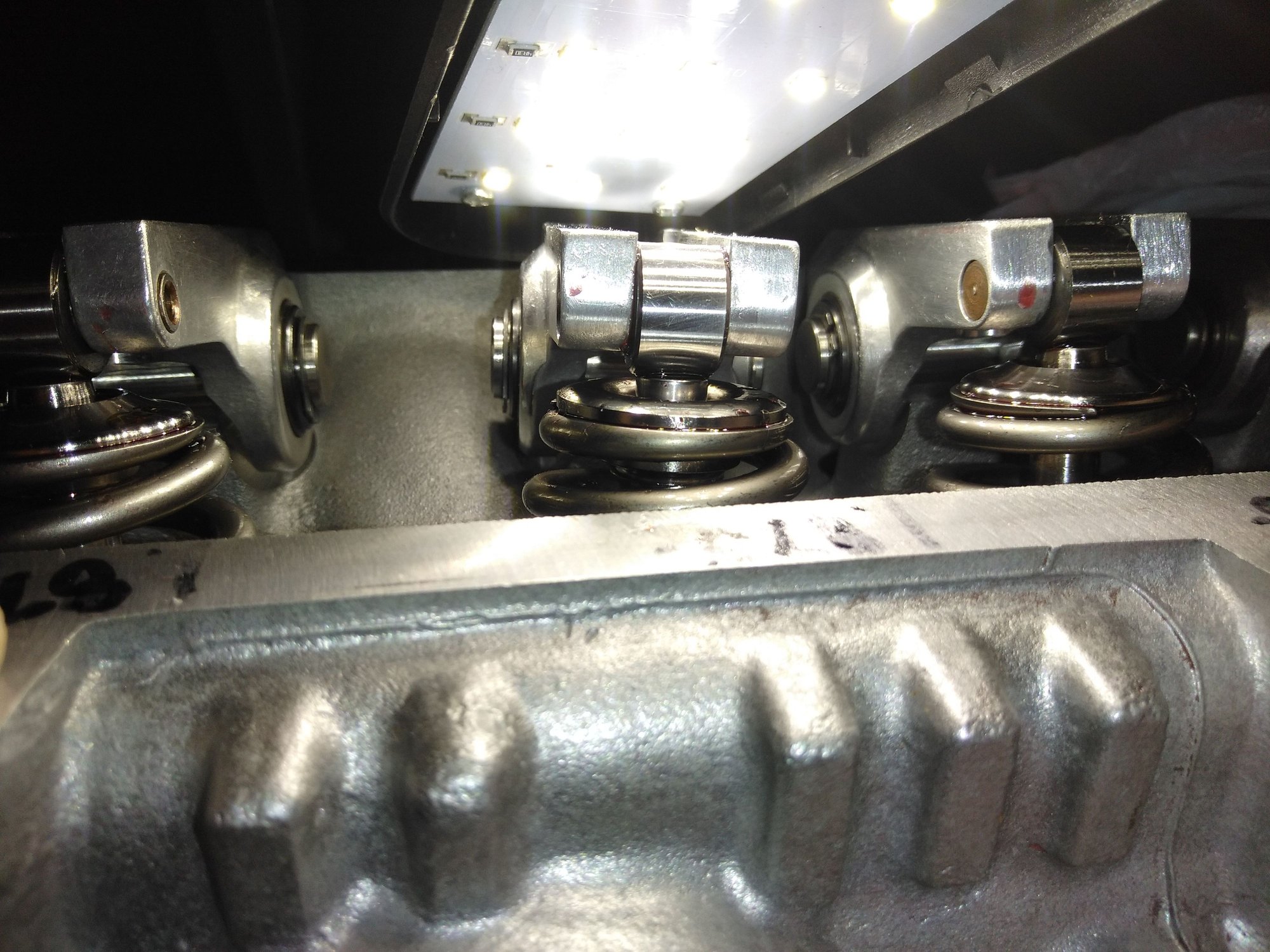 FS (For Sale) Harland sharp roller rockers gm gen v lt1 CorvetteForum