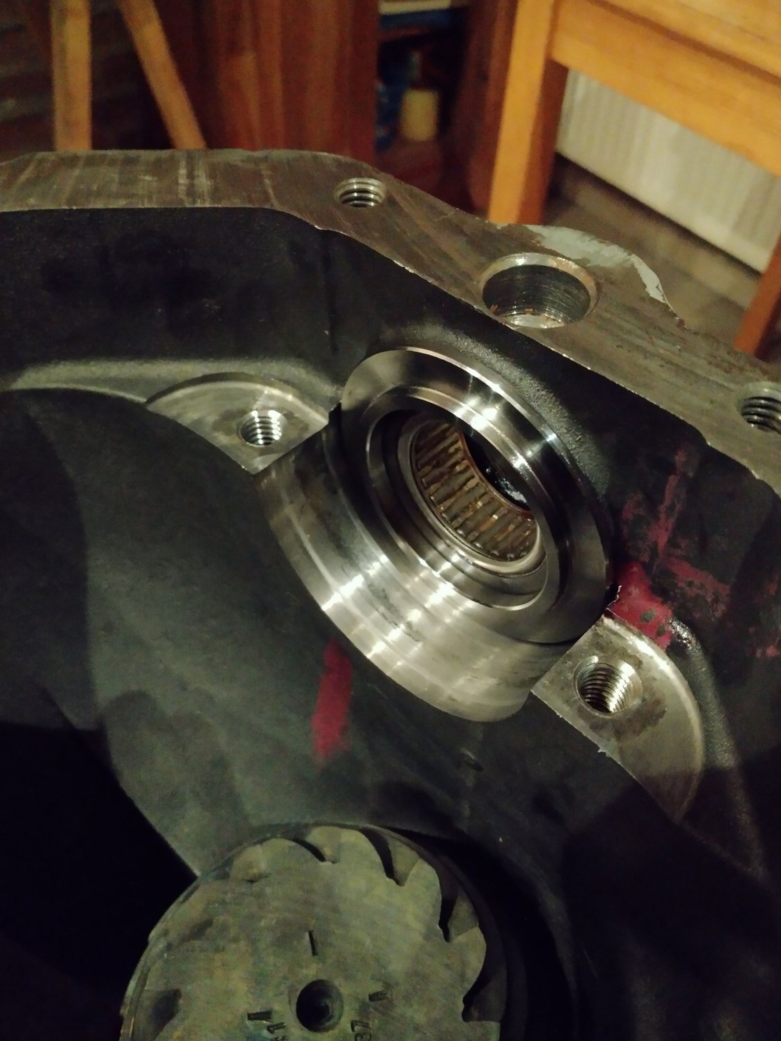 Differential shim combination CorvetteForum Chevrolet Corvette