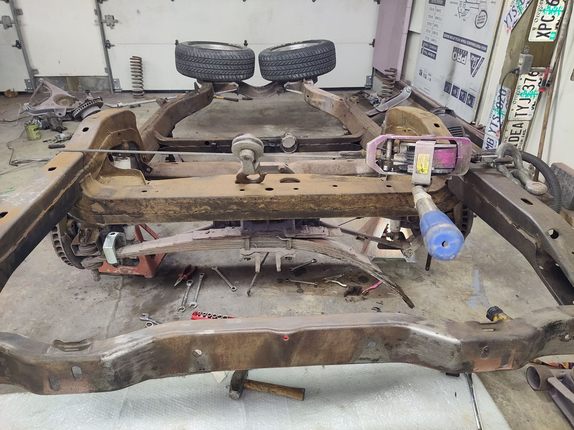C2 Rear Transverse Leaf Spring Tool - CorvetteForum - Chevrolet ...
