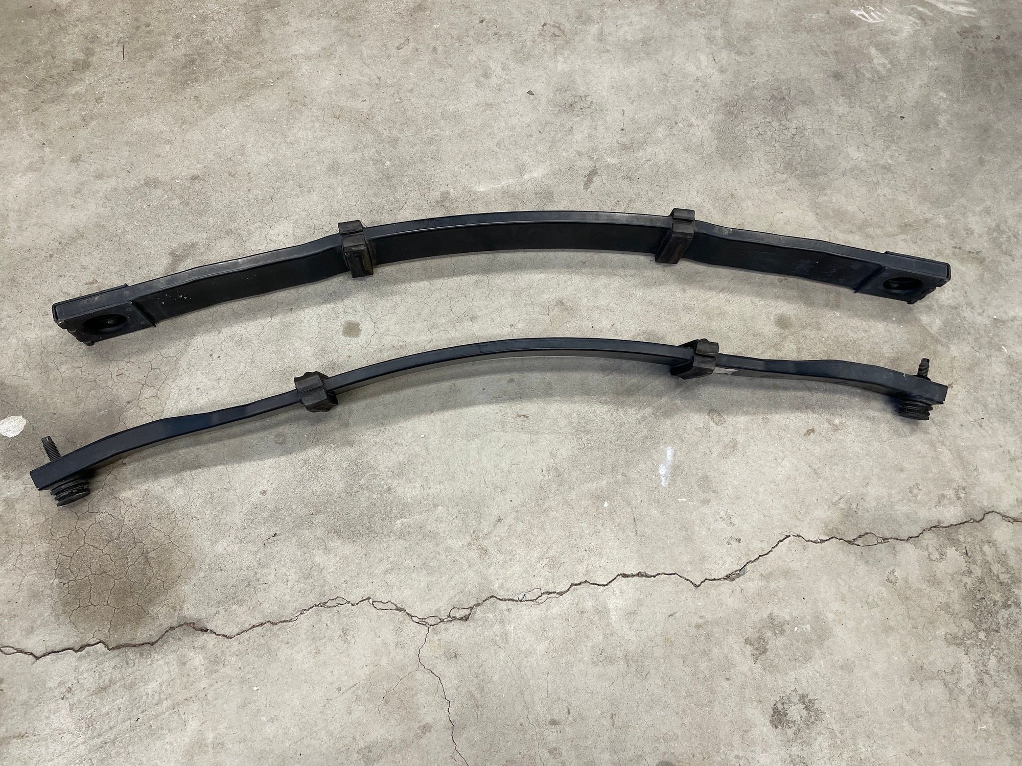 FS (For Sale) C5 Z06 leaf springs CorvetteForum Chevrolet Corvette