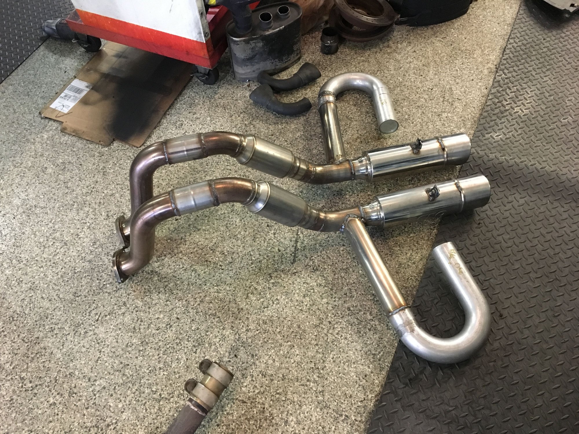 C5 corvette exhaust j pipes no drone Page 2 CorvetteForum