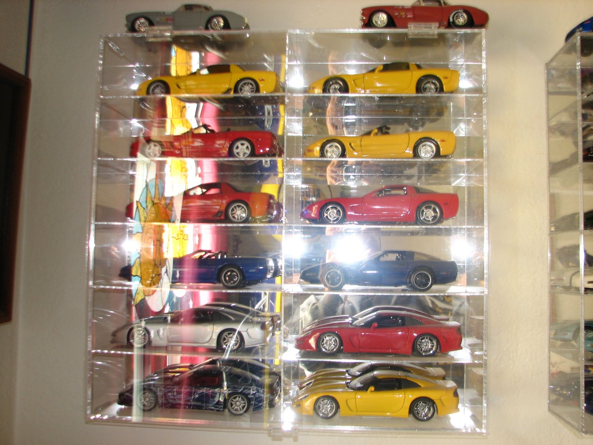 Selling My Corvette Diecast and Corvette Collectibles CorvetteForum