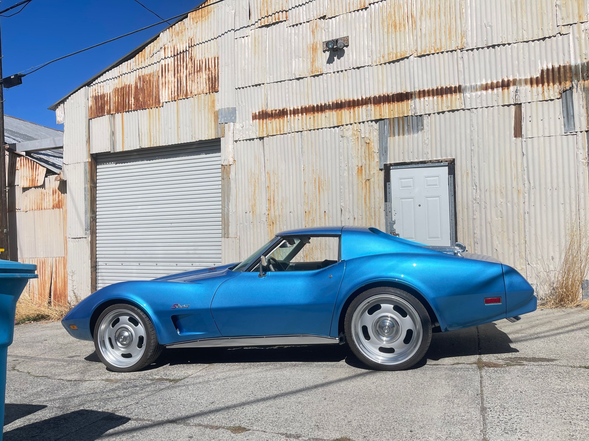 20 Inch wheels on a C3???? - Page 3 - CorvetteForum - Chevrolet