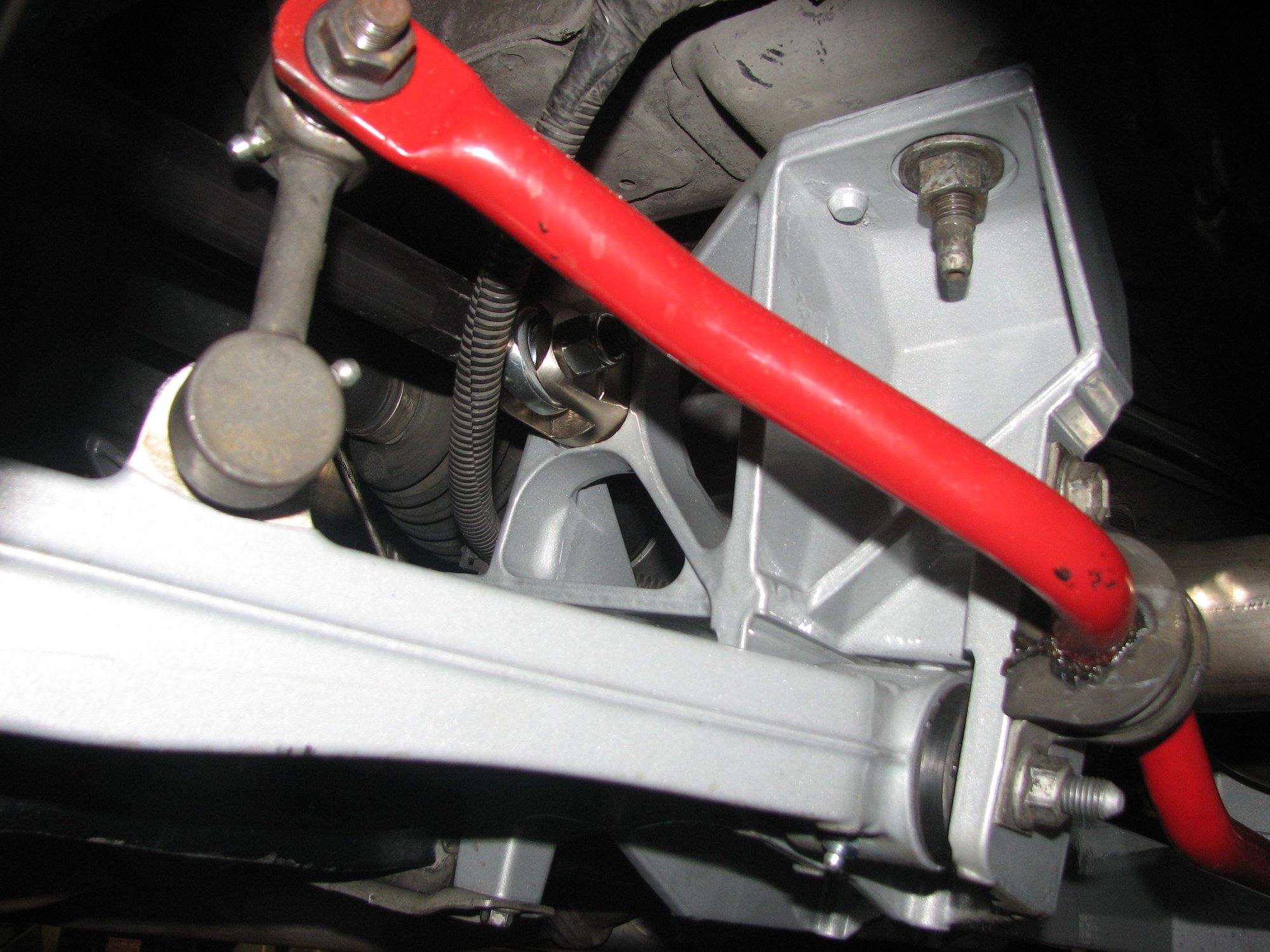 FS (For Sale) C5 Corvette Rear Suspension CorvetteForum Chevrolet