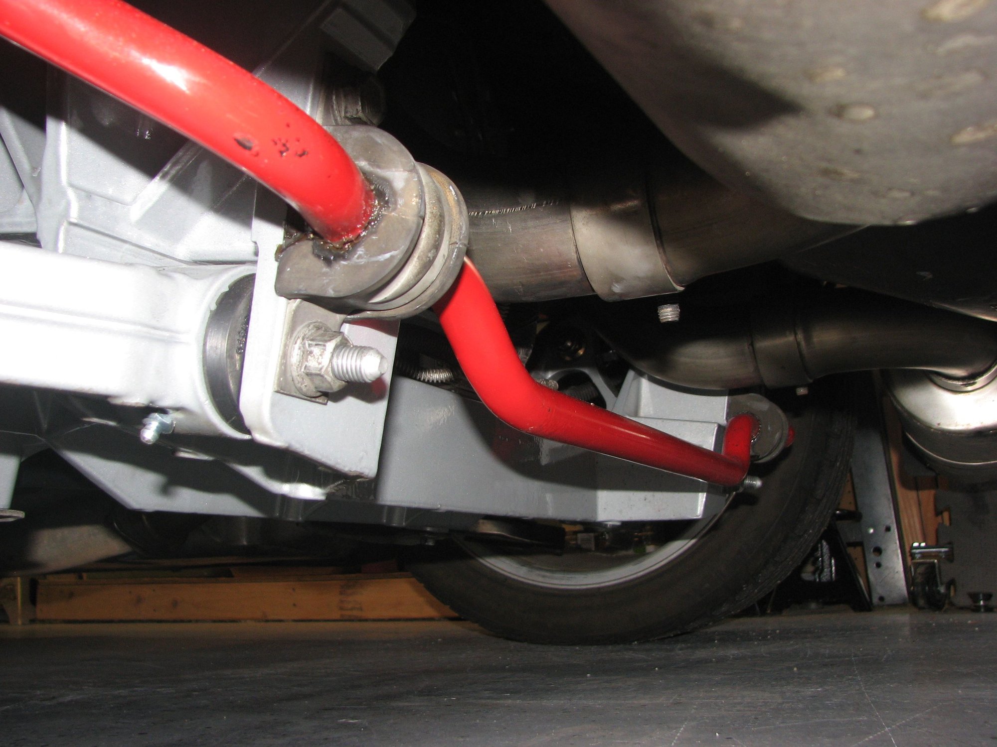 FS (For Sale) C5 Corvette Rear Suspension CorvetteForum Chevrolet