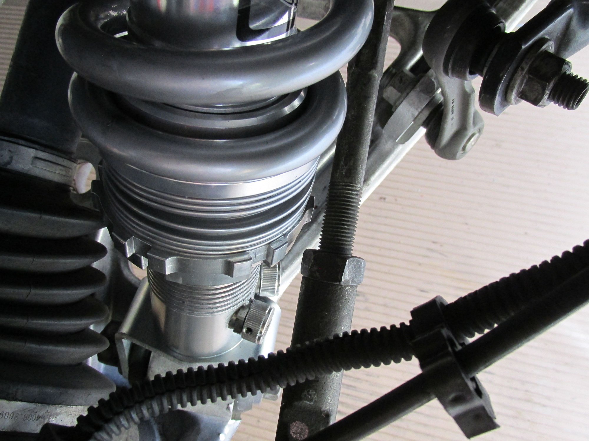 Viking Berserker series triple adjustable coilovers CorvetteForum Chevrolet Corvette Forum