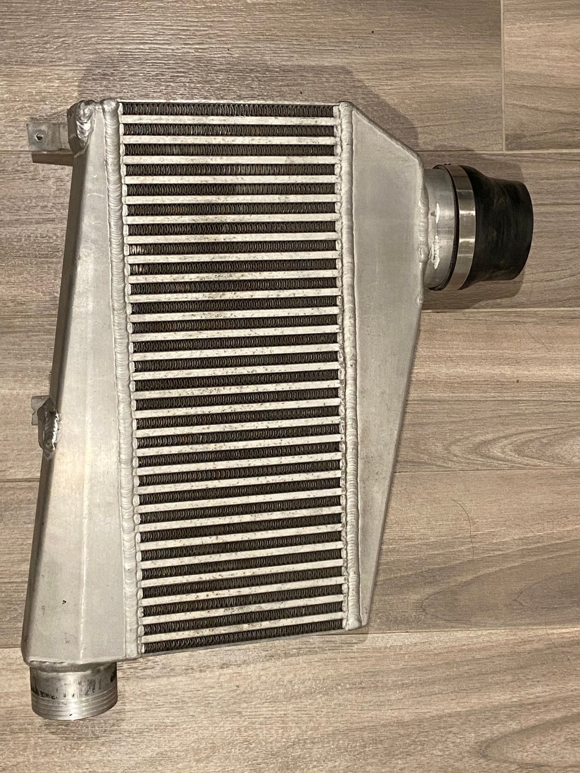FS (For Sale) Intercooler CorvetteForum Chevrolet Corvette Forum