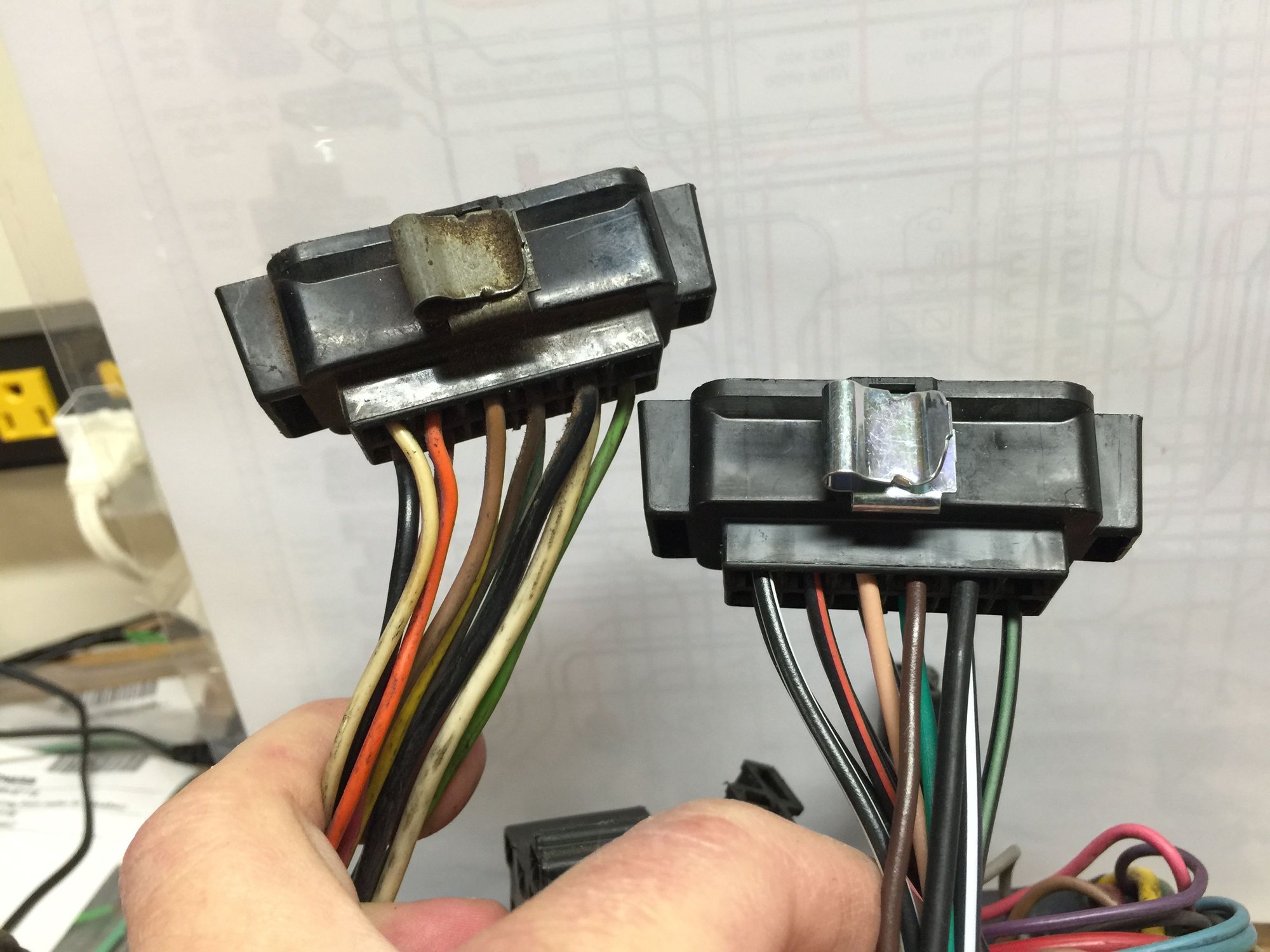 Wiring Questions - CorvetteForum - Chevrolet Corvette Forum Discussion