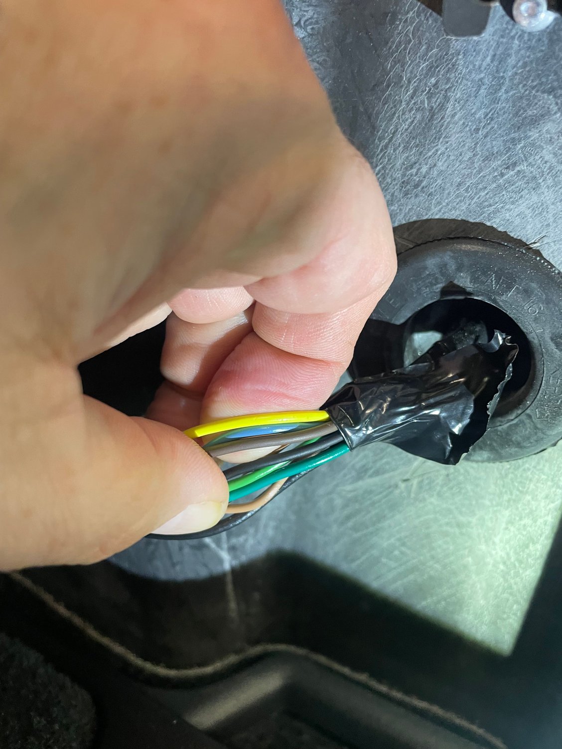 C6 reverse light wire? CorvetteForum Chevrolet Corvette Forum